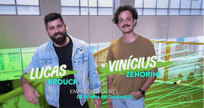 g1 - Inteligência artificial ajuda restaurantes a economizar até R$ 20 mil com gestão de estoque