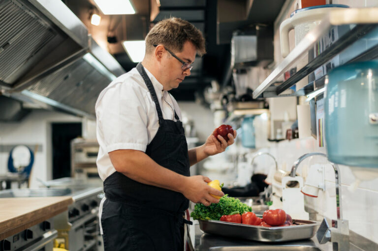 Falta de ingrediente no restaurante