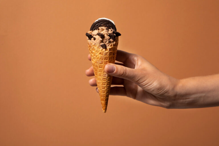 Sazonalidade da sorveteria